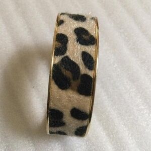 Plunder Leopard Print Bracelet
